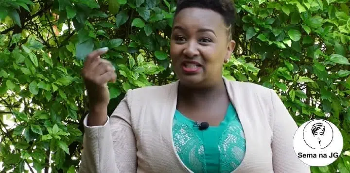 VIDEO: Nungari Muchai talks about hard Life in USA & why she went back