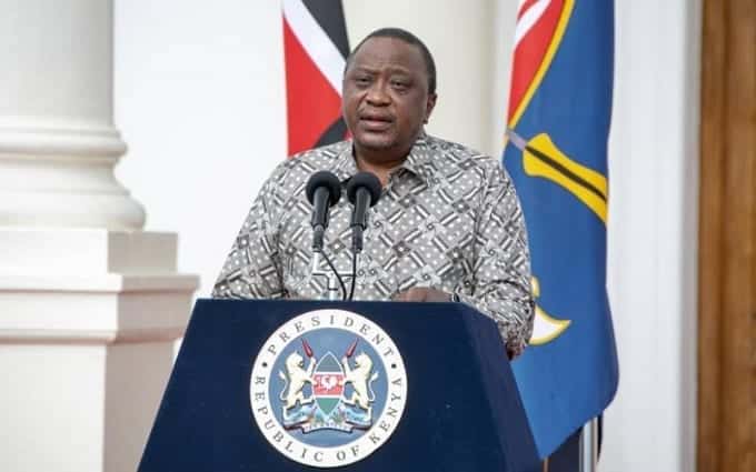 Uhuru: Star lied on new appointments or Cabinet reshuffle-Video