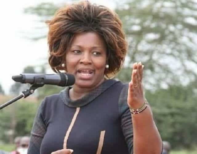 Rachael Shebesh quits house committees over clash with Sonko