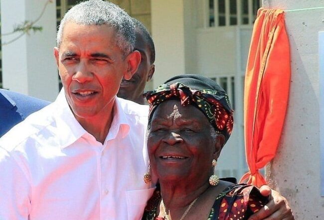British satirical magazine pokes fun at Obama's Kenya visit