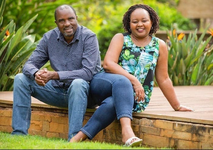 Photos: Waiguru Celebrate 50th Birthday, Reveals Blended Family With Waiganjo