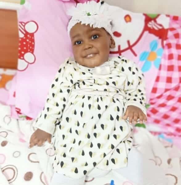 Donate to Help Baby Neillah Stay Alive, She Needs a Ventilator to Breath