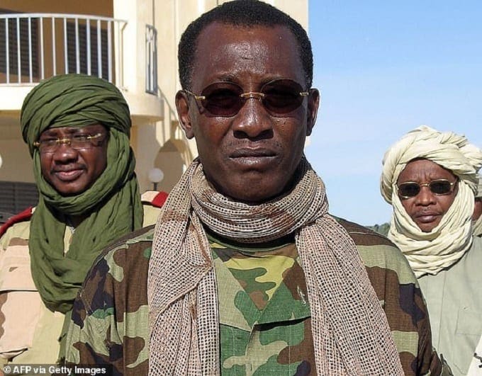Chad President Idriss Deby killed in Battle, son takes over