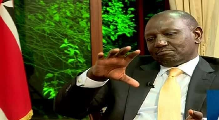 VIDEO: DP Ruto Finally Admits He Was Pushed Away From Government