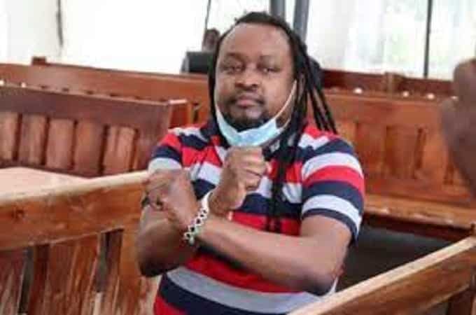 Court Orders Activist Edwin Kiama Released And Cash Bail Returned