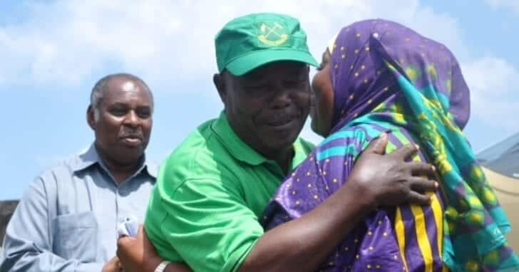 Photos Of President Samia Suluhu Hassan's Husband Hafidh Ameir