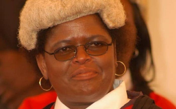 Video Martha Koome Nominated As Next Chief Justice Of Kenya