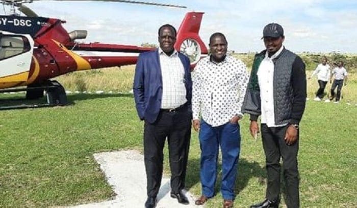 Oparanya Reveals Details Of Meeting With Ruto, Says Raila knew