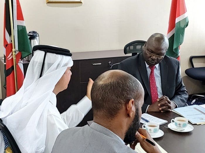 Boost for Kenyan migrant workers as Qatar opens new Labor office in Nbi