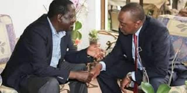 Unprecedented Well Calculated Move: Ruto Outshine Uhuru and Raila