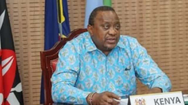 ICC Officially Terminates Case Against Uhuru