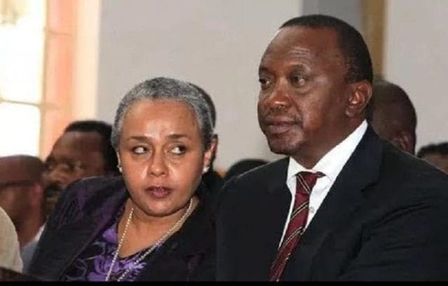 Gifts Margaret Kenyatta Received From Ukambani