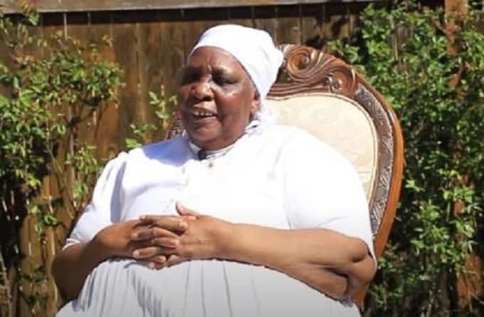 Kenyans Rescue Diaspora Akorino Grandma stranded in USA