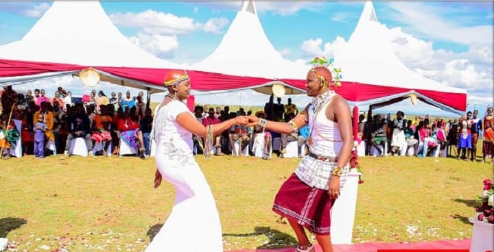 VIDEO: Best Samburu Traditional Wedding-Regina Weds Jacob
