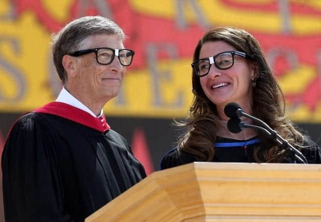 PS Kenya, Bill Gates wants you to change your Behavior