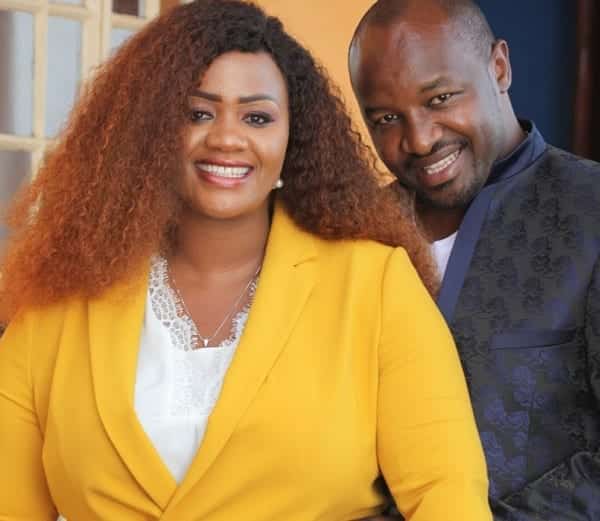 Cate Waruguru’s New Husband Peter Waweru confirms their Relationship