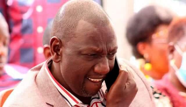 DP Ruto skips meeting with allies in Nyanza