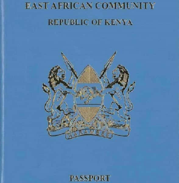 Kenya Consulate in Los Angeles Approved To Process New Passports