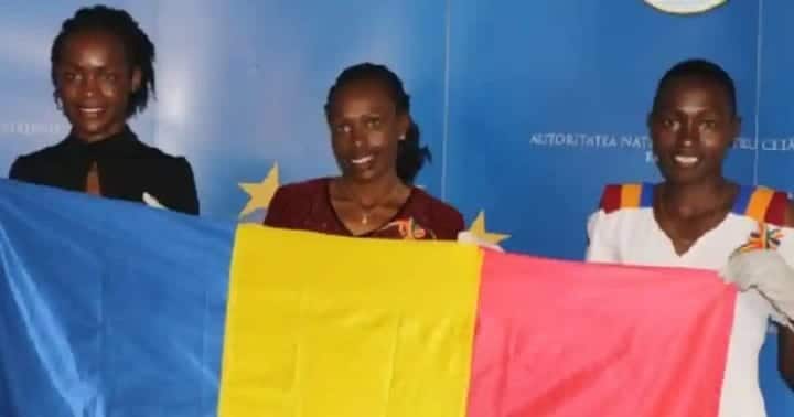 3 Kenyan Athletes Acquire Romanian Citizenship for Better Opportunities