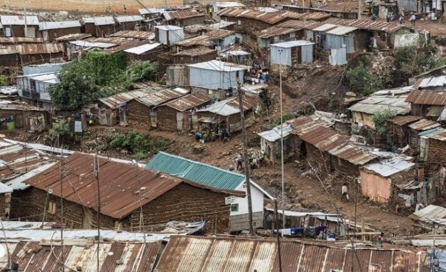 History of how Kibera, Mathare & Mukuru informal settlements were named