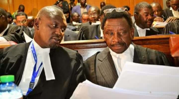 Internal wrangles in ODM: Otiende Amollo kicked out of Powerful Committee