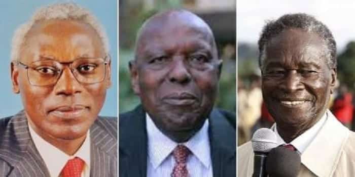 Kenyan Billionaires Philip Ndegwa, Karume & Biwott who left unusual Wills