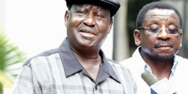 ODM Leader Raila Odinga Wins Over Rebel MPs