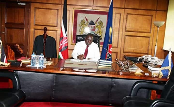 DP William Ruto Office Upgrades to Cost Kenya taxpayers Ksh103M