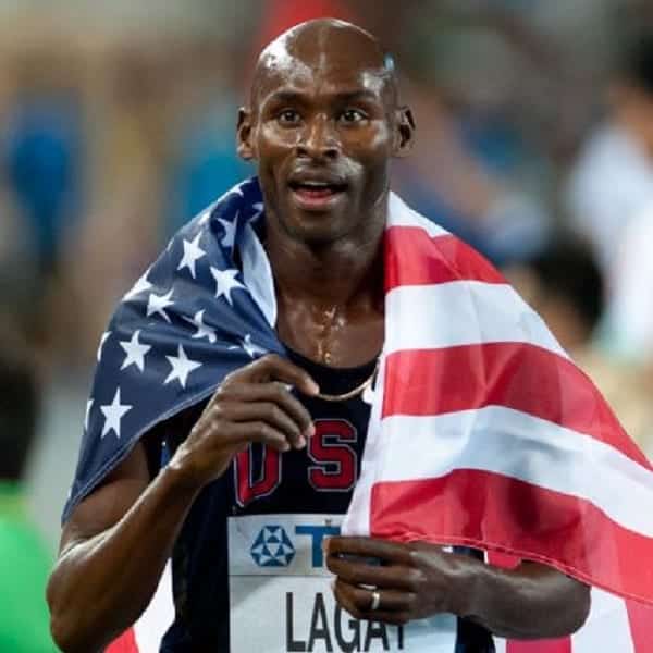 Kenyan Born Bernard Lagat Appointed Head Coach Of Arizona University