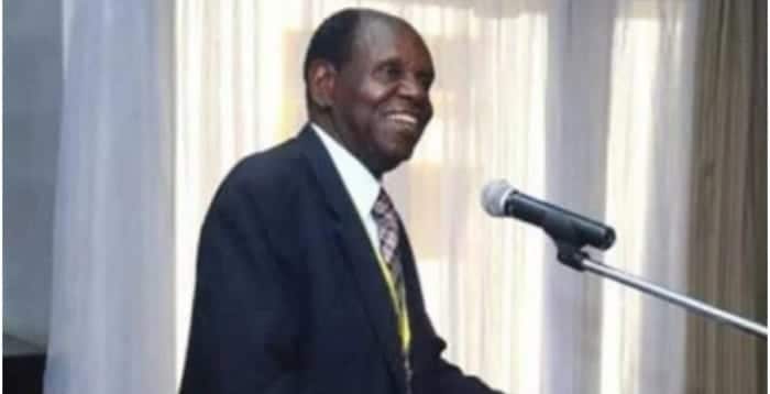 Death Of Former Kenyan Ambassador to the US Denis Daudi Afande