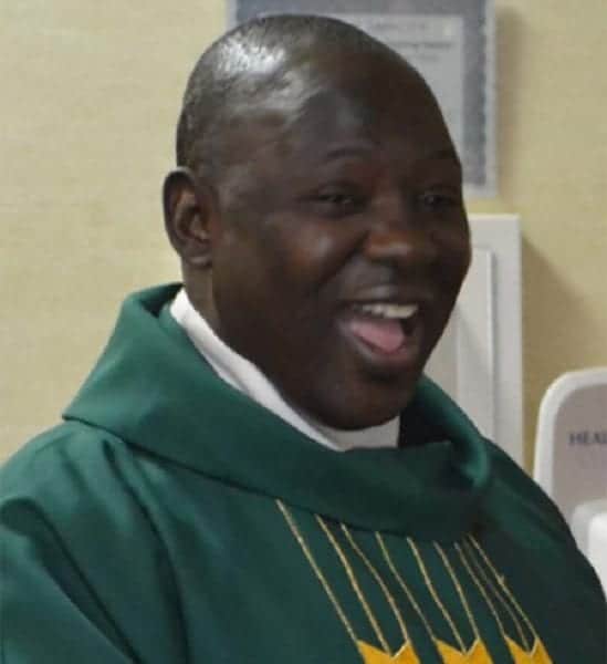 Kenyan Priest Father Leonard Omollo who served in Albany dies at 49