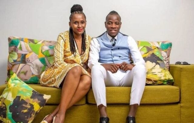 Guardian Angel Biography: Age, Fiancée Esther Musila 1 Guardian Angel Biography: Age, Fiancée Esther Musila