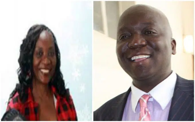 The Late Jakoyo Midiwo's Three Wives-He Was A Man Of The People