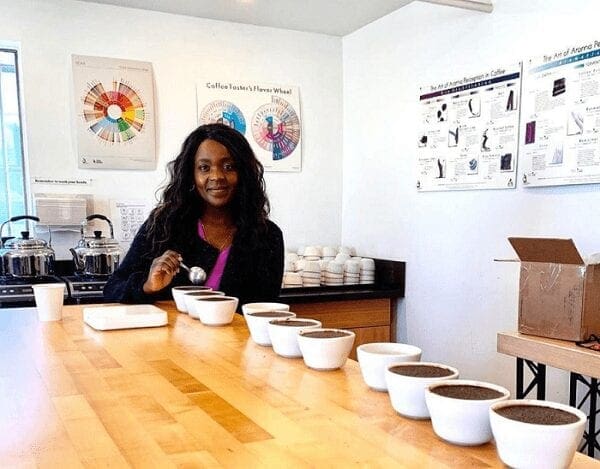 Kenyan woman set to make History with coffee brand sold at Trader Joe's