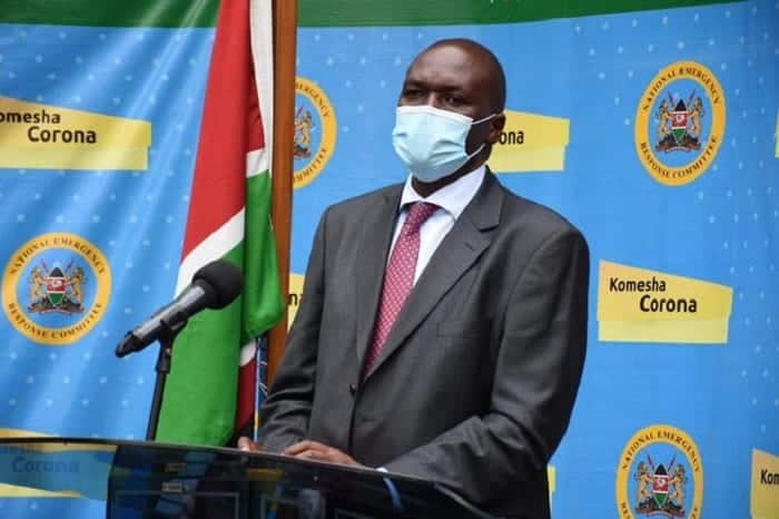 Kenyan man Patrick Amoth Elected President Of WHO Executive Board