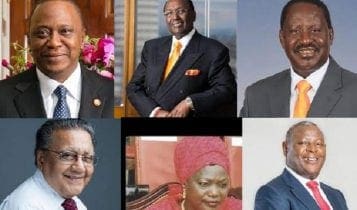 Updated List of 20 Richest People in Kenya in 2021