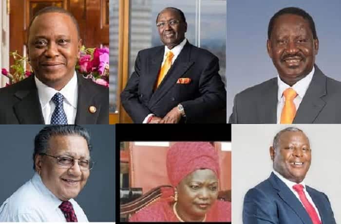 Updated List of 20 Richest People in Kenya in 2021