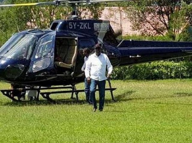 Rich People: DP Ruto Net Worth 2021-houses, choppers, source of wealth