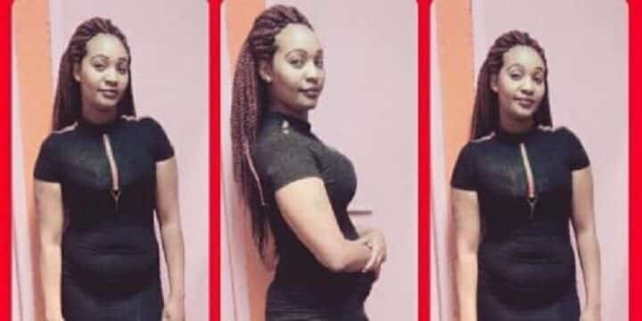 Kenyan lady Joyce Nyambura killed by boyfriend 3-days before trip Abroad