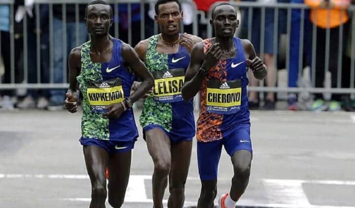 3 Kenyan Athletes to compete at historic 2021 Boston Marathon