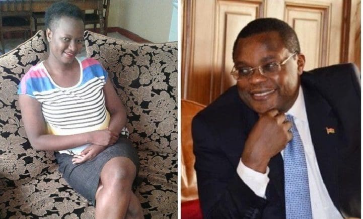 Court Issues Gag Order On Speaker Kenneth Lusaka’s Child Upkeep Case