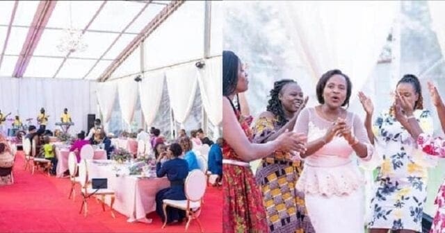 Francis Atwoli, wife Mary Kilobi celebrate special day in Seychelles
