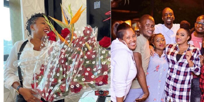 Photos: Radio Jambo Presenter Massawe Japanni’s lavish Birthday party