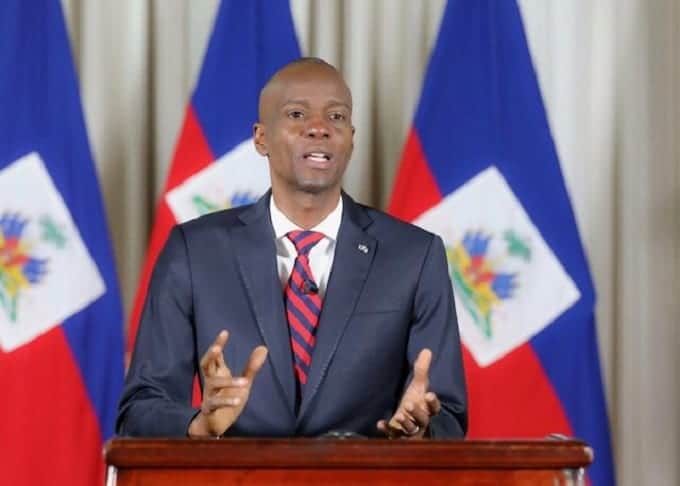 Haiti in 'State Of Siege' After President Jovenel Moise's assassination