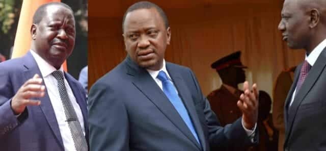 Uhuru Moves to Neutraulise Cord in Coast