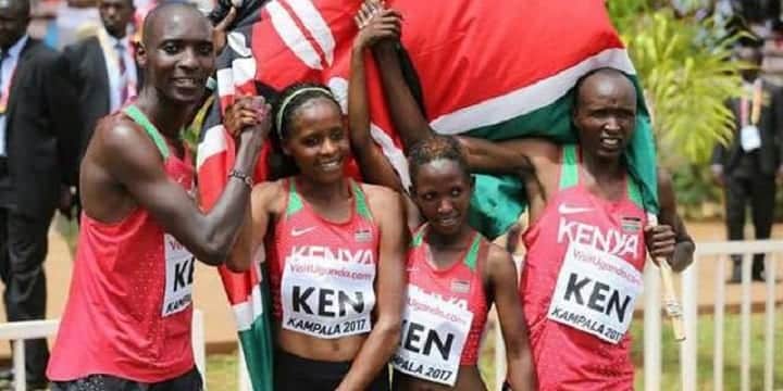 Five Kenyan-Born Athletes To Represent US At The Olympics
