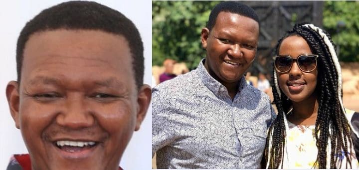 Alfred Mutua's Advice to Young Lovers after Separation with Wife Lillian