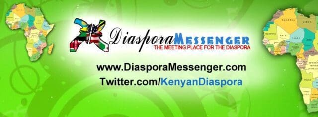 New Look Diaspora Messenger - Determination To Serve