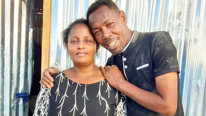 Now Omosh's First Wife Pleads with Kenyans to Build Her a House