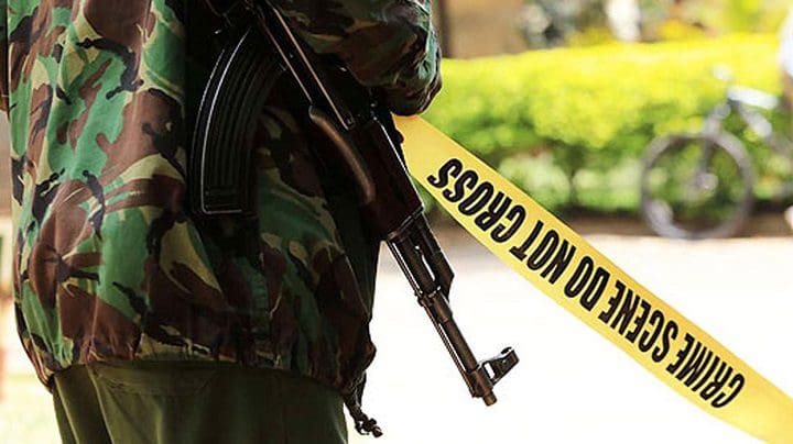 Kenyan Police Officer Kills Girlfriend in Hospital then Commits Suicide